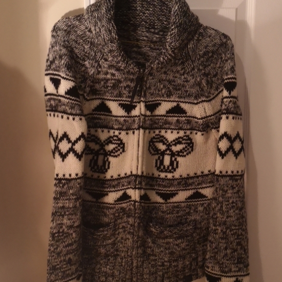 Zip up sweater - Picture 1 of 2